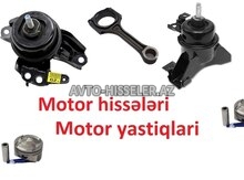 Kia Optimo 2000-2018 Mator hissələri və paduşkaları